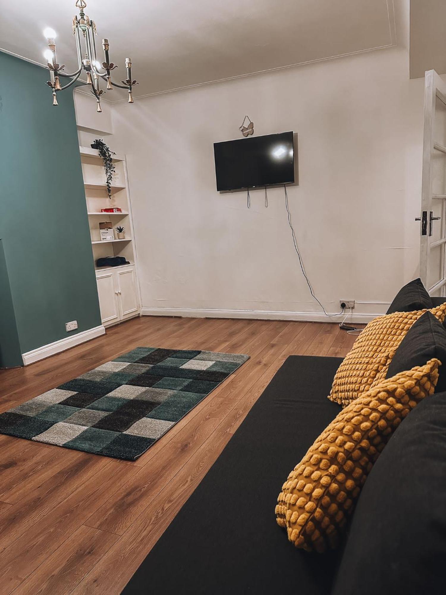 Cosy 2 Bedroom Apartment In Swiss Cottage. London Kültér fotó